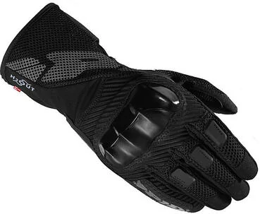 Touring H2Out Spidi Fabric мотоперчатки RAINSHIELD Black