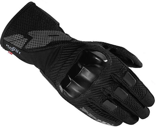 Touring H2Out Spidi Fabric мотоперчатки RAINSHIELD Black