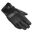 Spidi Clubber Leather мотоперчатки Black Черный