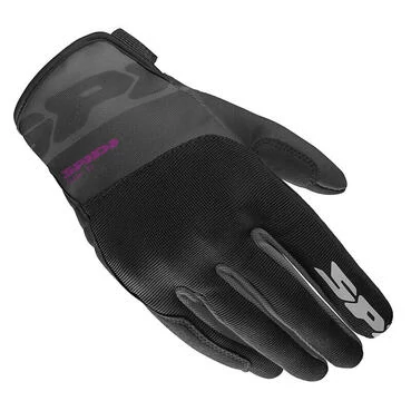 Spidi Flash-kp Lady мотоперчатки Black Черный