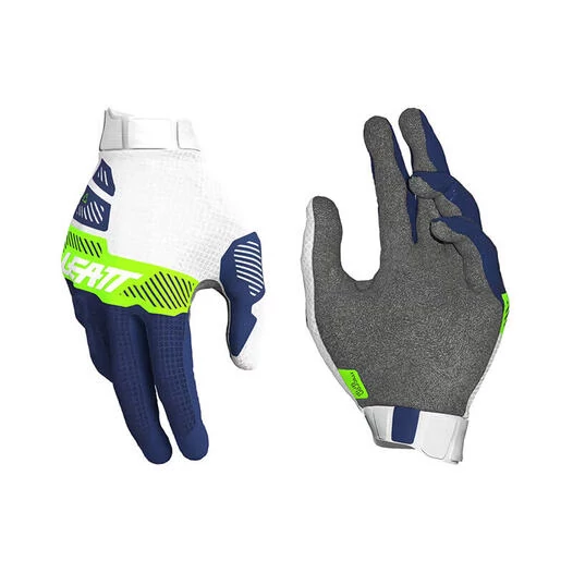 Leatt 1.5 Gripr Jr 2024 мотоперчатки Blue Синий