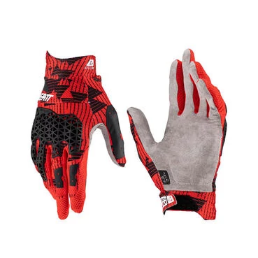 Leatt 4.5 Lite 2023 мотоперчатки Red Красный
