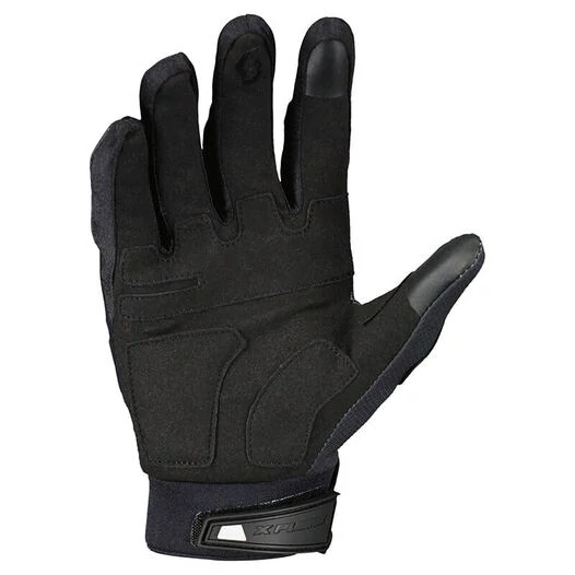 Scott X-plore Pro Gloves Black Черный