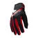 Ufo Hayes мотоперчатки Red Black Красный