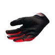 Ufo Hayes Gloves Red Black Красный