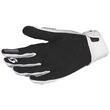 Scott 450 Fury Gloves Black White Белый
