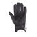 Helstons Condor Air Leather Gloves Black Черный