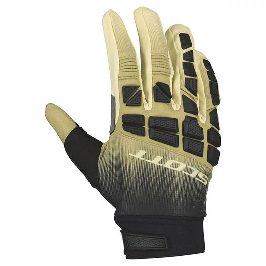 Scott X-plore Pro мотоперчатки Camo Beige Black Бежевый