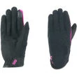 Women's Summer Motorcycle мотоперчатки OJ KISS Black Fuchsia (размер: xs)