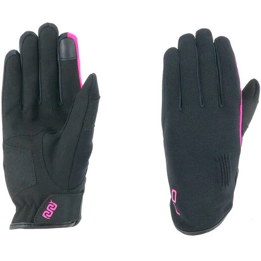 Women's Summer Motorcycle мотоперчатки OJ KISS Black Fuchsia (размер: xs)