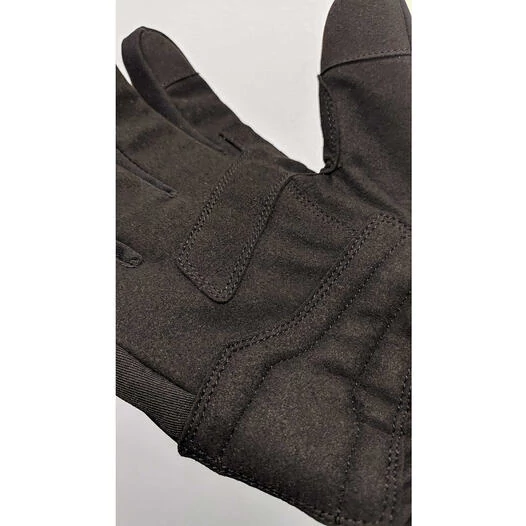 Oj Atmospheres MAZE Waterproof Motorcycle Gloves Black