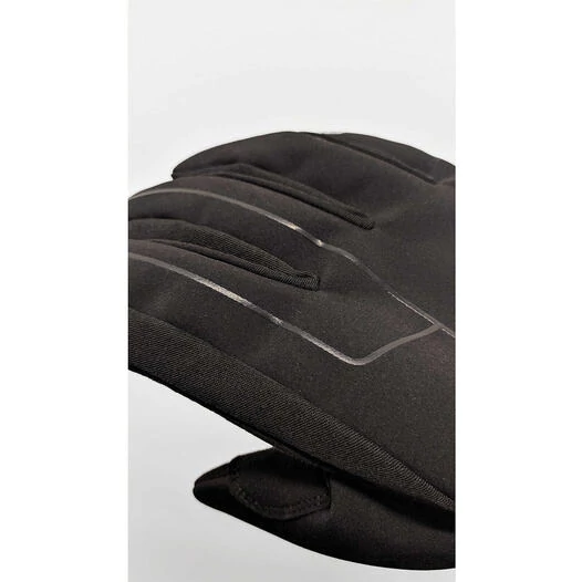 Oj Atmospheres MAZE Waterproof Motorcycle Gloves Black