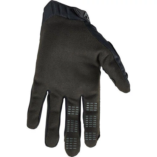 Fox Defend Wind Off Road Gloves Black Черный