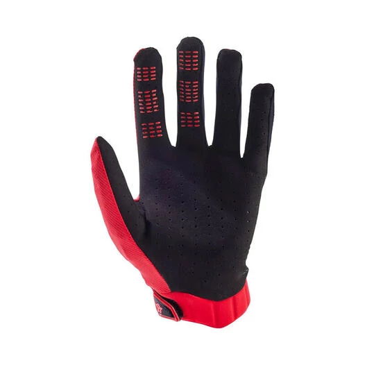 Fox Flexair 24 Gloves Red Fluo Красный