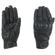 Oj Atmospheres STONE Black Summer Leather Motorcycle мотоперчатки