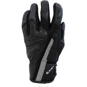 Eleveit Sport S1 Black Leather Summer Motorcycle мотоперчатки