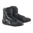 Alpinestars Fastback 2 мотоботы Black Черный