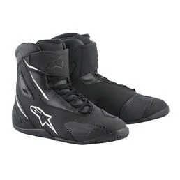 Alpinestars Fastback 2 мотоботы Black Черный