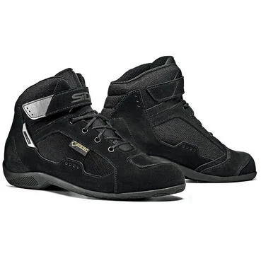Sidi Duna Goretex мотоботы Черный