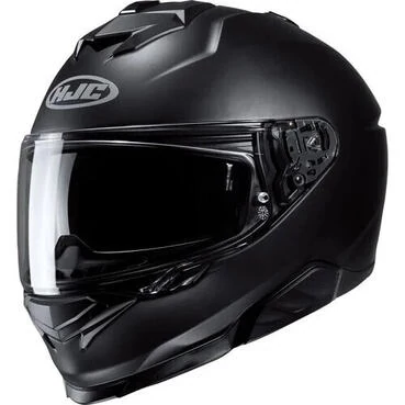 HJC I71 Black Full Face Мотошлем
