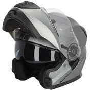 Acerbis Modular Motorcycle Мотошлем Double визор SEREL 22.06 Gray