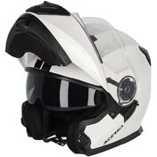 Acerbis Modular Motorcycle Мотошлем Double визор SEREL 22.06 White