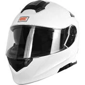 Modular Motorcycle Мотошлем Origin DELTA BASIC Solid White - Glossy
