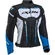 Ixon STRIKER AIR WP LADY Woman Motorcycle мотокуртка Black White Blue