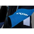 Ixon STRIKER AIR WP LADY Woman Motorcycle Jacket Black White Blue