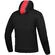 Ixon TOUCHDOWN Casual Motorcycle Sweatshirt Black Red