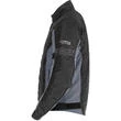Gms LAGOS Motorcycle Jacket Black Anthracite