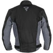 Gms LAGOS Motorcycle Jacket Black Anthracite