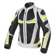 Clover Rainjet 2 Wp мотокуртка Yellow Grey Желтый (размер: 2xl)