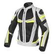 Clover Rainjet 2 Wp Lady мотокуртка Grey Yellow Желтый (размер: xl)