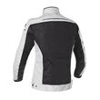 Clover Netstyle 2 Jacket Black Silver Серый