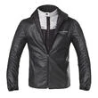 Clover Netstyle 2 Jacket Black Silver Серый