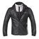Clover Netstyle 2 Jacket Black Silver Серый