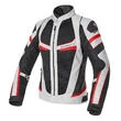 Clover Rainjet 2 Wp мотокуртка Red Grey Красный (размер: m)