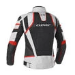 Clover Rainjet 2 Wp Jacket Red Grey Красный