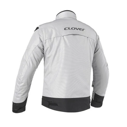 Clover Looping Jacket Grey Серый