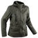 мотокуртка Women Moto Fabric American Pro PARIS Lady Green