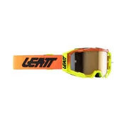Leatt Velocity 5.5 Iriz 2024 Goggle Orange Mirrored Оранжевый