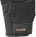 Custom Leather Gloves Tucano Urbano 9975HM MARQUIS Black