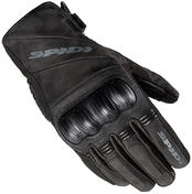 Spidi RANGER LT Touring Leather Motorcycle мотоперчатки Black