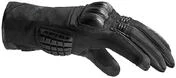 Spidi RANGER LT Touring Leather Motorcycle Gloves Black