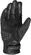 Spidi RANGER LT Touring Leather Motorcycle Gloves Black