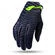 Ufo NINJA Cross Enduro Motorcycle мотоперчатки Black Yellow Fluo