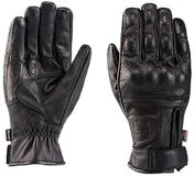 Motorcycle мотоперчатки Leather Blauer Blacks Combo