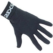 Merino SIXS GLX MERINOS Wool Black underмотоперчатки