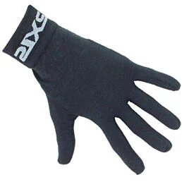 Merino SIXS GLX MERINOS Wool Black underмотоперчатки (размер: l/xl)